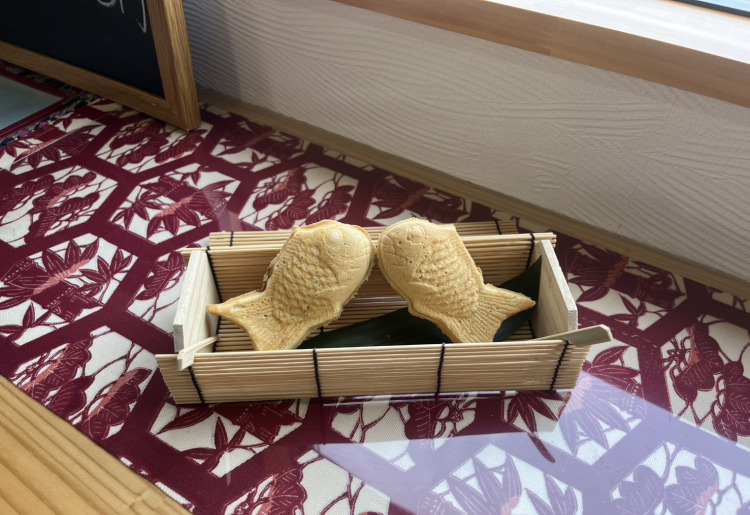 発酵たい焼き（1匹）